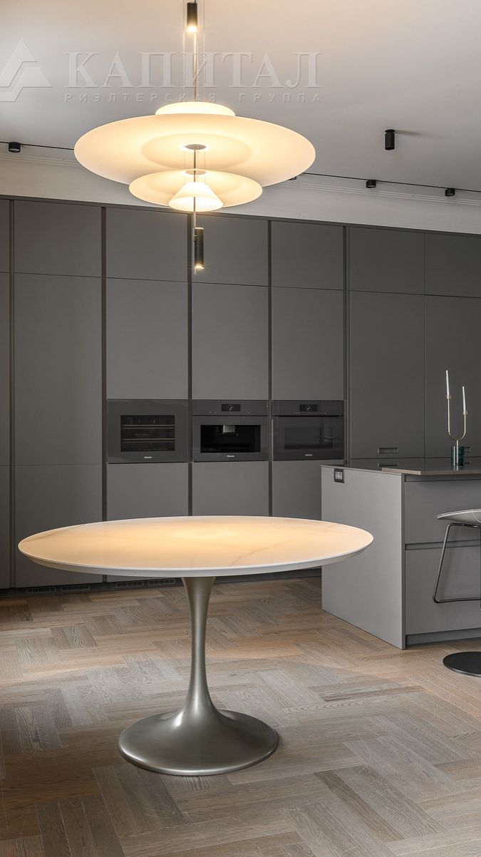 Квартира с премиальной отделкой в КД Тихвин Квартира с премиальной отделкой в КД Тихвин