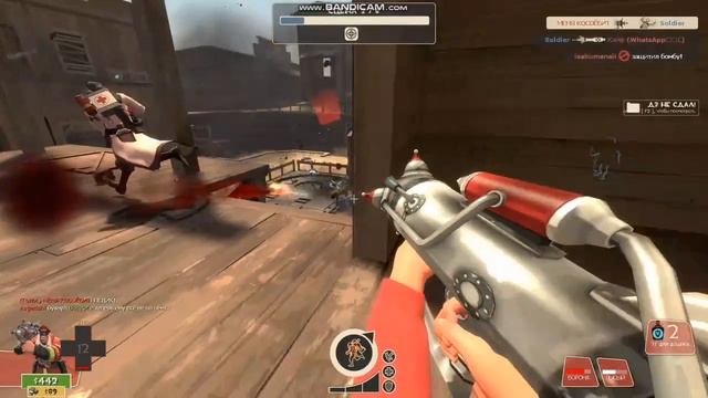 геймплей в team fortress 2 смотреть онлайн