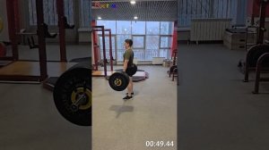 Чекмарев Александр, ТФ Чебоксары, член клуба, количество повторений  30