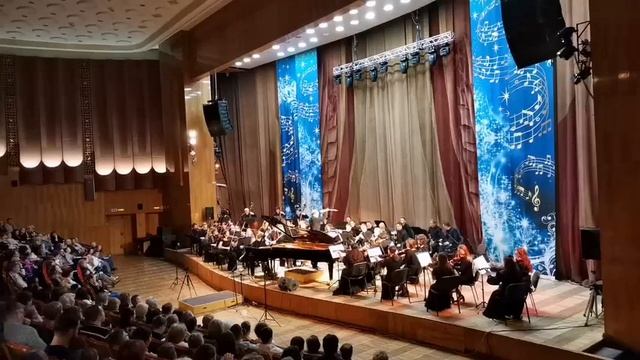 31.01.2026. Проект «Большая сцена для юных музыкантов»,Нижнетагильская филармония.