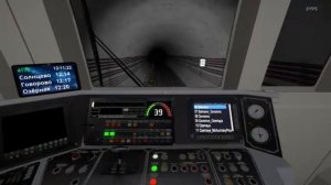 МЕТРО  ПЕРВЫЙ ВЫЕЗД 2025 ГОДА ПРОВЕРКА FPS НА НОВОМ ПРОЦЕССОРЕ ...