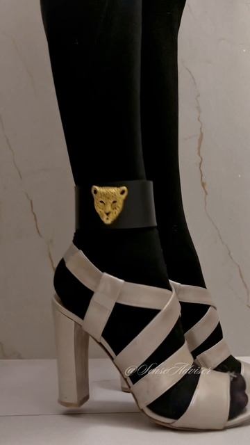 Анклеты из кожи Wild cat, ручная работа с любовью и страстью, доставка www.UNDRESSASART.com Анклеты из кожи Wild cat, ручная работа с любовью и страстью, доставка www.UNDRESSASART.com