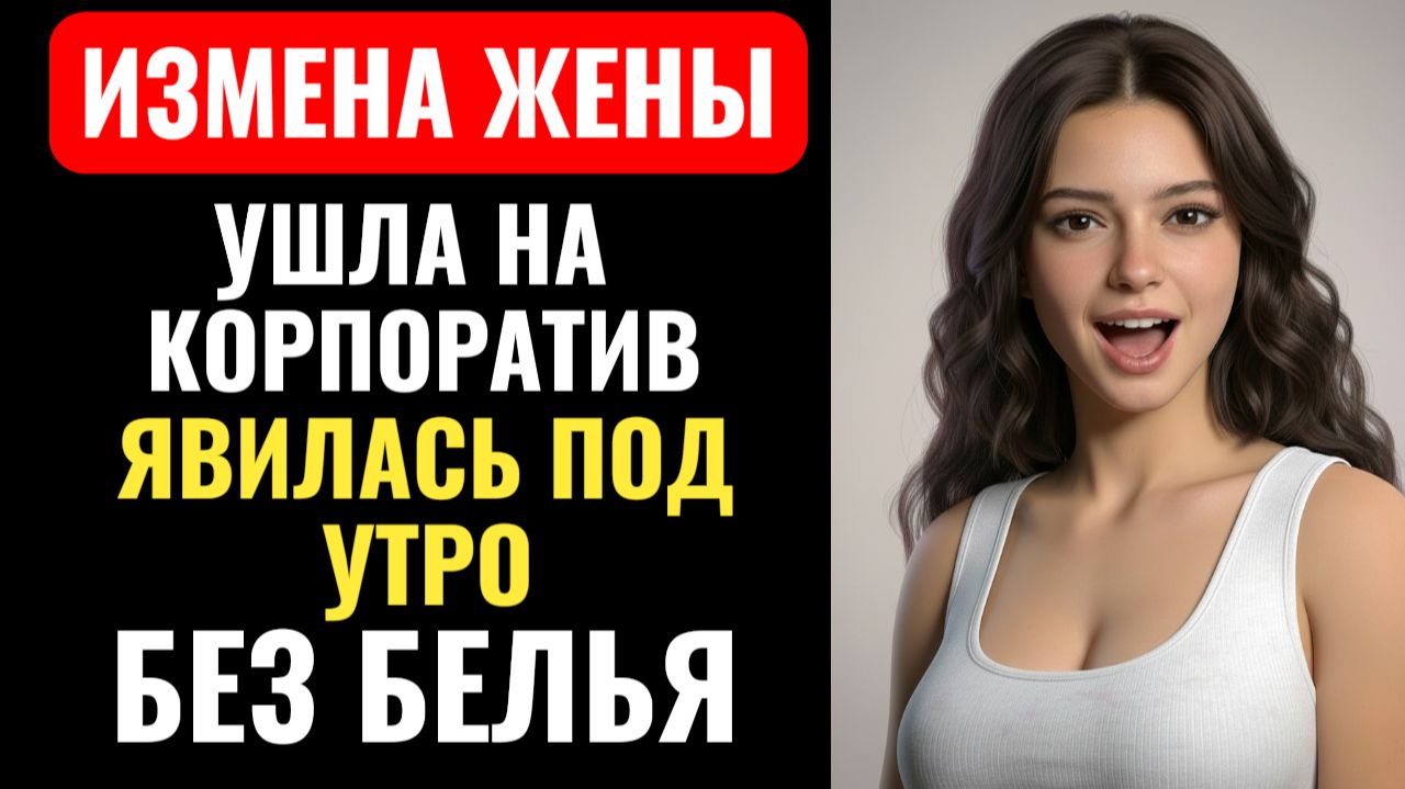 ПОТЕРЯЛА ИХ... НА КОРПОРАТИВЕ. Её привезли под утро. Я был в шоке от увиденного. Аудио рассказ. смотреть онлайн