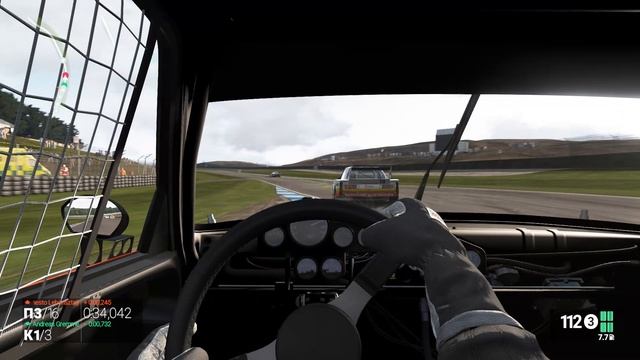 Project CARS - 3 сезон - 7-8 гонка смотреть онлайн