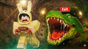 СМЕРТЕЛЬНАЯ ДОСТАВКА 🐊  КРОКОДИЛ-УБИЙЦА