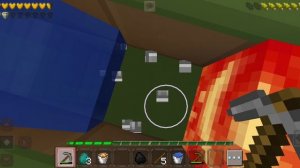 2 часть виживание на 1 блоке