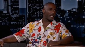 Идрис Эльба о том, как он был диджеем на свадьбе Гарри и Меган, о подготовке к чемпионату мира и о S