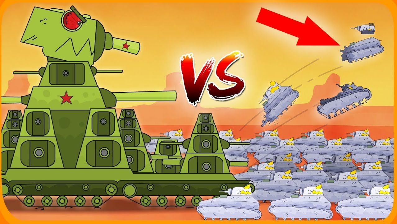 Мультики про танки смотреть онлайн