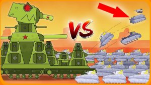 Мультики про танки