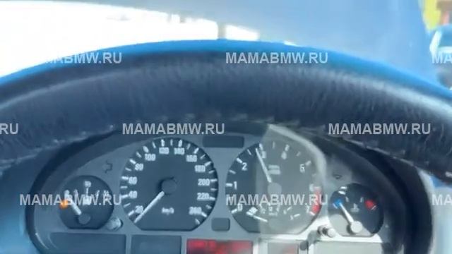 В разбор BMW E46 328i 2000 из Японии 🎁 38k дорест M52