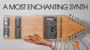 String Armonica MK2: Other Acoustic Synthesizer