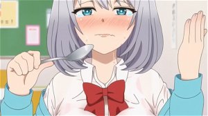 Сисястой фокуснице нравится поострее) "Fокусница-старшеклассница"