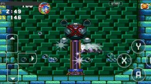 Прохождение Соник 3 АИР с Стоуном