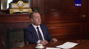 Медведев о новой управленческой модели США