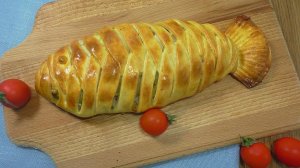 Рыбу люблю в любом виде, но этот рецепт - нечто особенное!