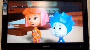 Обзор на DVD-диск Фиксики: "Фиксифон и ещё 11 серий".