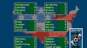 World Cup USA '94 (1994) [Sega CD]