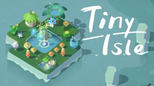 (ПЕРВАЯ ПОЛОВИНА ПРОХОЖДЕНИЯ) - TINY ISLE #1