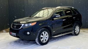 Обзор на Kia Sorento II, 2010 ПРОХОР | Просто Хорошие Автомобили!