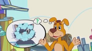 Простоквашино почемучки.