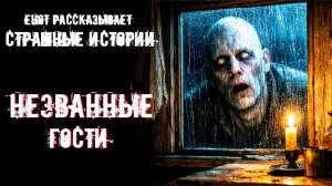 Ужас перед сном | Страшные истории на ночь