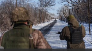 Стало известно о бегстве с подготовки в Британии солдат ВСУ перед отправкой