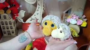 Бешеная Отара 2 отчёт. + 2 овечки. МК "Тильдочка"