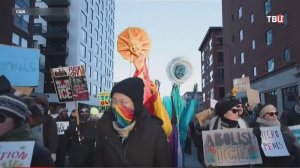 В США зреет недовольство миграционной политикой Трампа