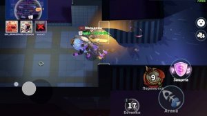 ИМБОВАЯ ТАКТИКА в Супер Сас Колизей!