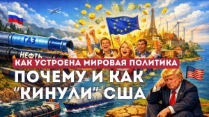 Как кинули США? Тайный договор 1989 года и репарации СССР