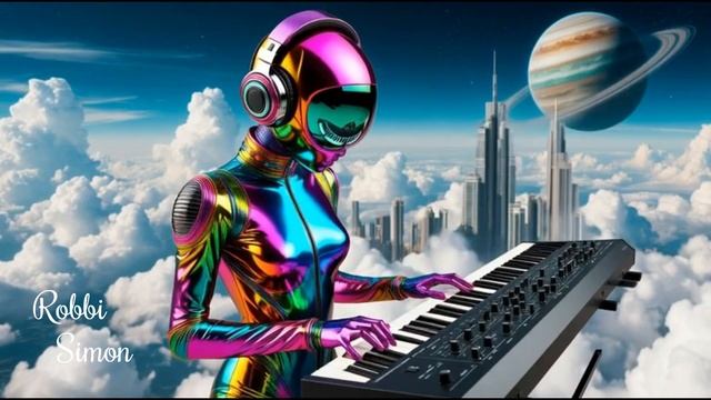 Robbi Simon - Космические облака. ( Suno AI ). смотреть онлайн