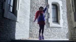 Новый танец Уэнсдей (2 сезон)