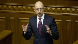 Экс-премьера Украины Яценюка объявили в розыск в России