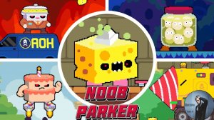 Dadish 4 - Все боссы + Концовка.