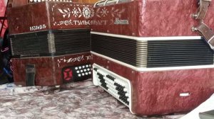 К юбилею Б. Н. Ельцина 95 лет / Митинг и наше выступление / Урал, село