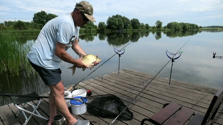 Рыбалка в Высокополье 2024, зимняя ностальгия-2 Рыбалка в Высокополье 2024, зимняя ностальгия-2
