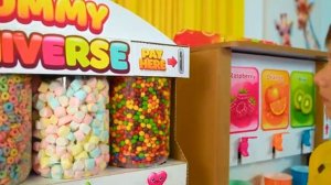 Nastya and Friends teach how to save money (360p)