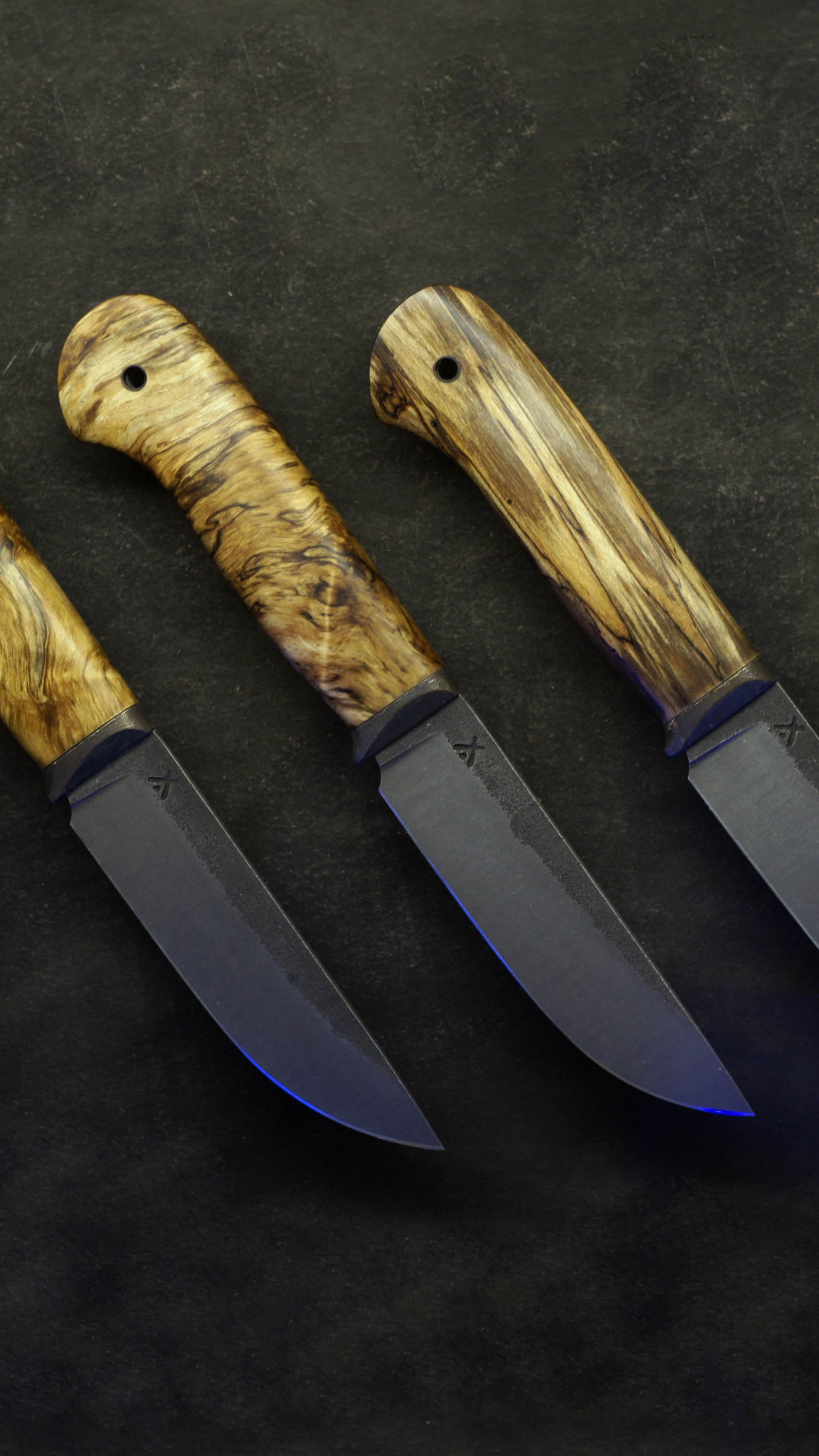 Охотничий нож.