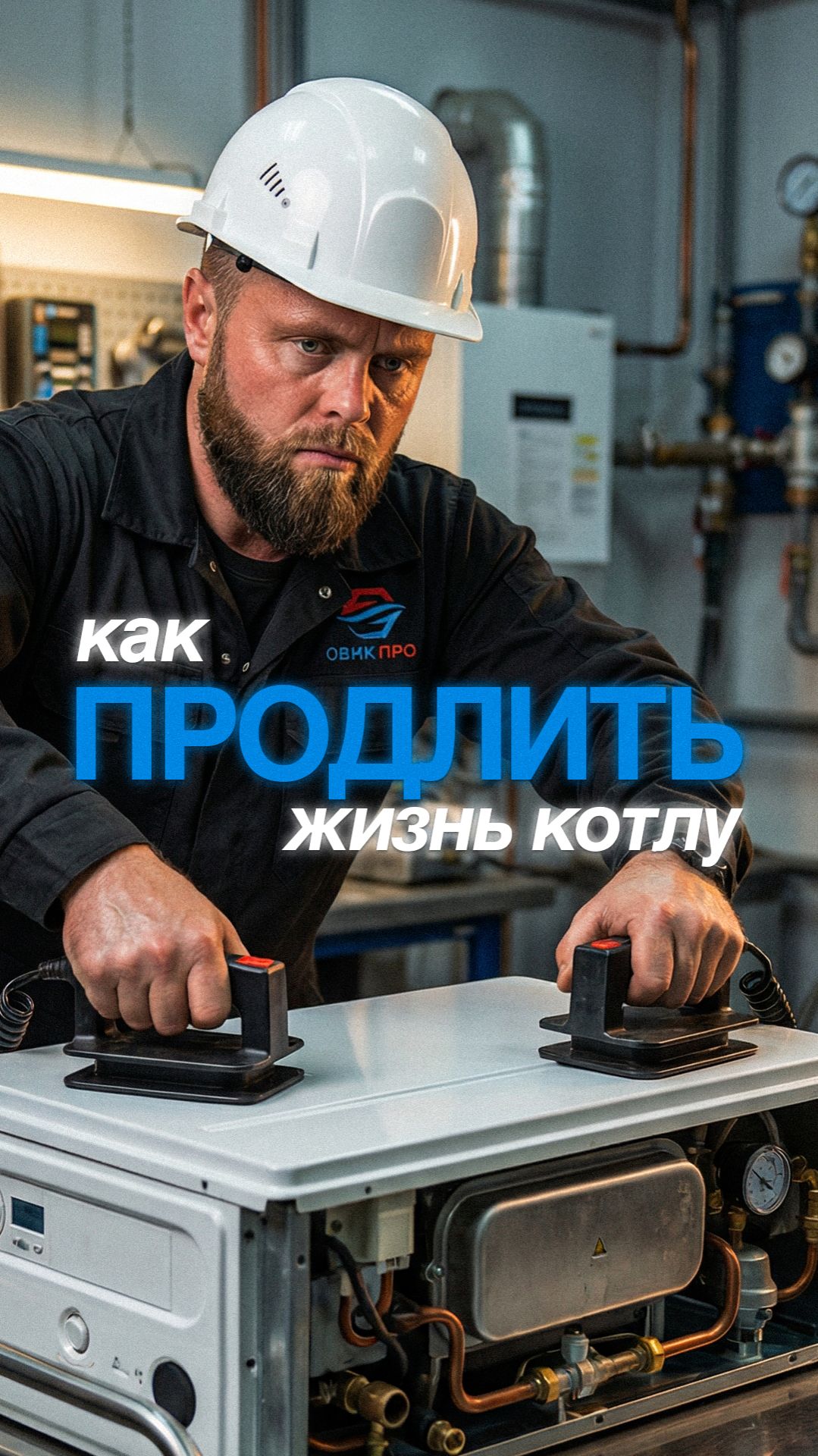 Сохраните — это реально продлевает жизнь котлу