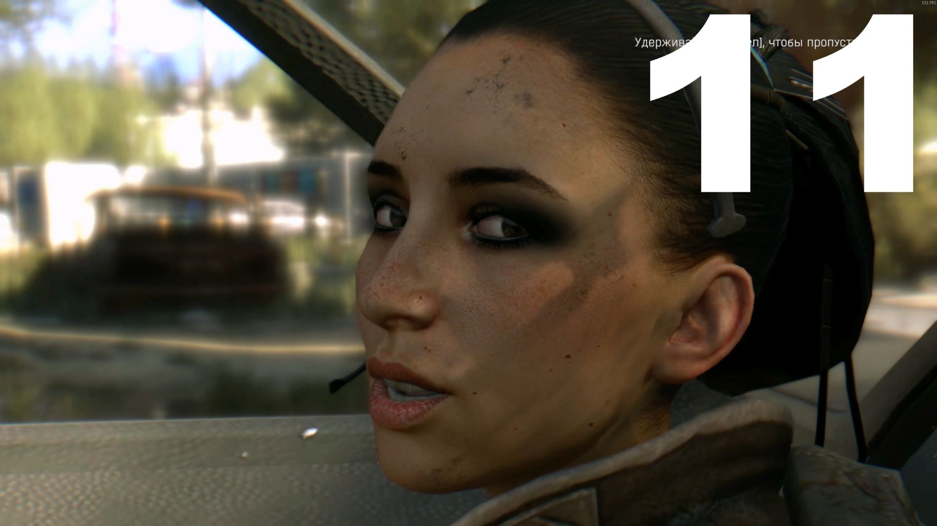 Прохождение Dying Light Retouched №11 - Близко (Кошмар) R.G. MVO смотреть онлайн