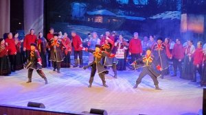 Казачий пляс...... 01.02.26.