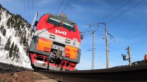 Ряд поездов проследует измененным маршрутом из-за схода вагонов под Кировом