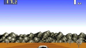 Big Run (1991) [Amiga 500]