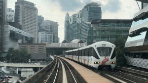 Метро Куала-Лумпур Малайзия| Metro Kuala Lumpur