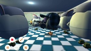 кто такой вик 9  конец 1 сезона