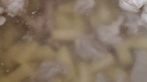 МОЙ ОБЕД НА ПОХУДЕНИИ ГОТОВЛЮ САМ, КАК МОЖНО МЕНЬШЕ ЖИРА, СЛИВАЮ ПЕРВУЮ ВОДУ, НО ВКУСНО ПОЛУЧИЛОСЬ