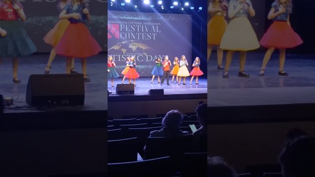 выступление