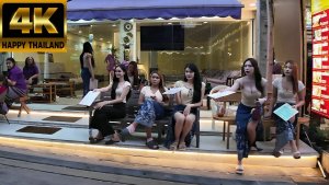 4K ► Soi 3 ● Soi 4 ● Second Road ● Beach Road ● Pattaya ● July 2025 ● 83