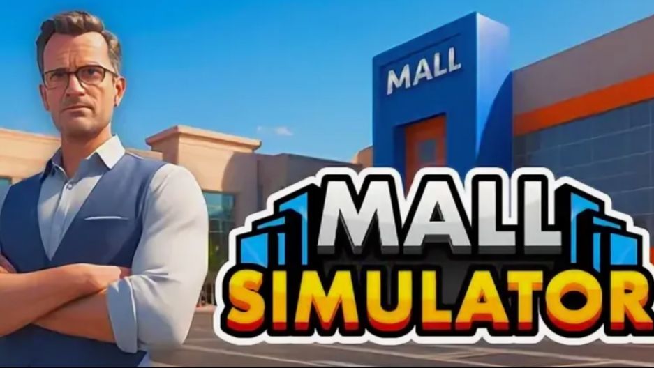 ИГРАЮ В MALL SIMULATOR