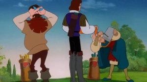 Принцесса Лебедь мультфильм нарезка для детей и детишек #2026